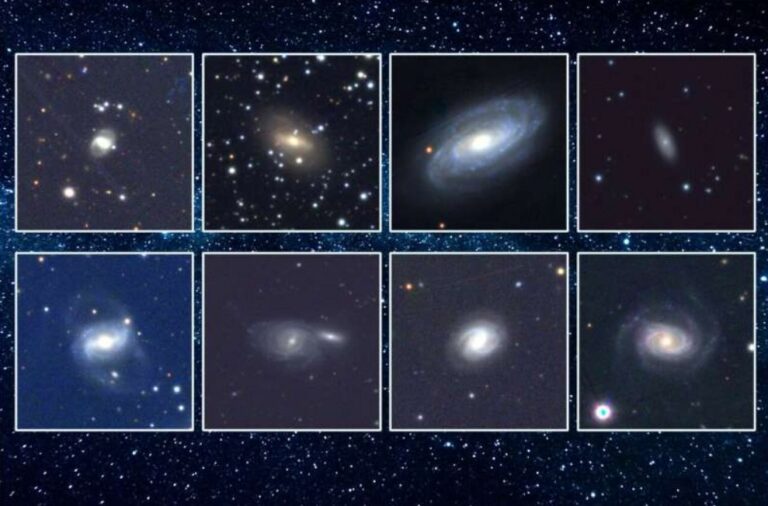 galaxies