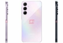 galaxy A55
