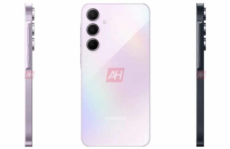 galaxy A55