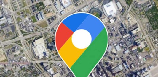 google maps αγορές γιορτές