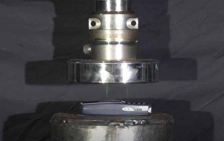 hydraulic press