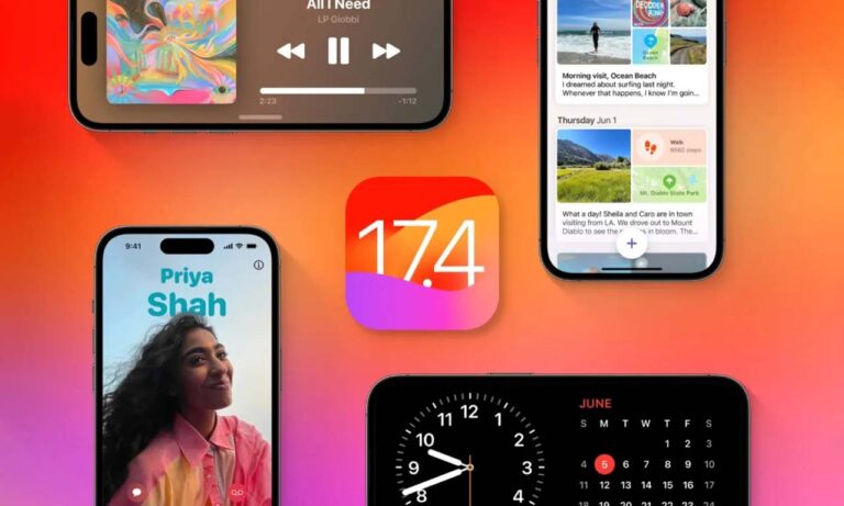 iOS 17.4 iPadOS
