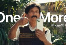iPhone 15 Plus Battery Ad