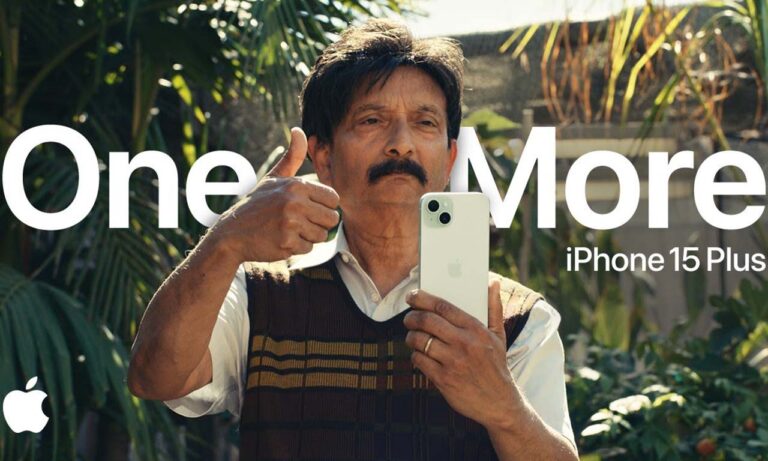 iPhone 15 Plus Battery Ad