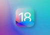 iOS 18 iPhone μπαταρία