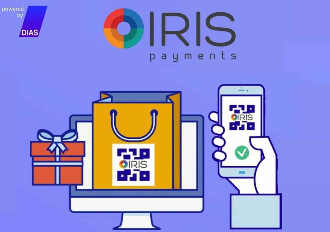 iris payments