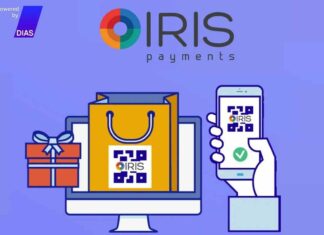 iris payments