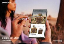 ΣΟΚ: Επί πληρωμή τα AI χαρακτηριστικά του Samsung Galaxy S24 Ultra Samsung Galaxy S24 Ultra circle to search