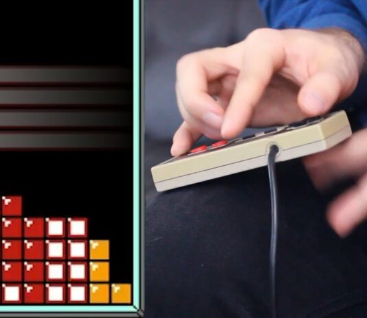 13χρονος έγινε ο πρώτος που τερμάτισε το Tetris 34 χρόνια μετά