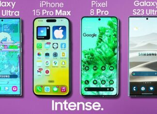 Galaxy S24 Ultra vs iPhone 15 Pro Max vs Pixel 8 Pro