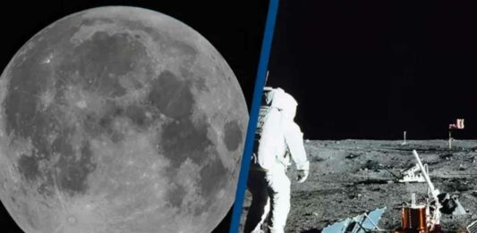 Η επιφάνεια της Σελήνης συρρικνώνεται και η NASA τρομάζει! nasa