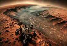 nasa mars