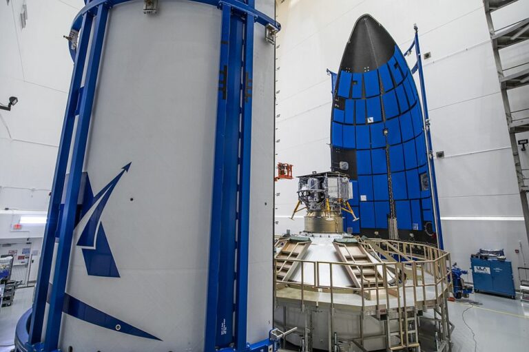 peregrine NASA