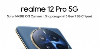 realme 12 pro