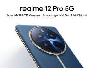 realme 12 pro