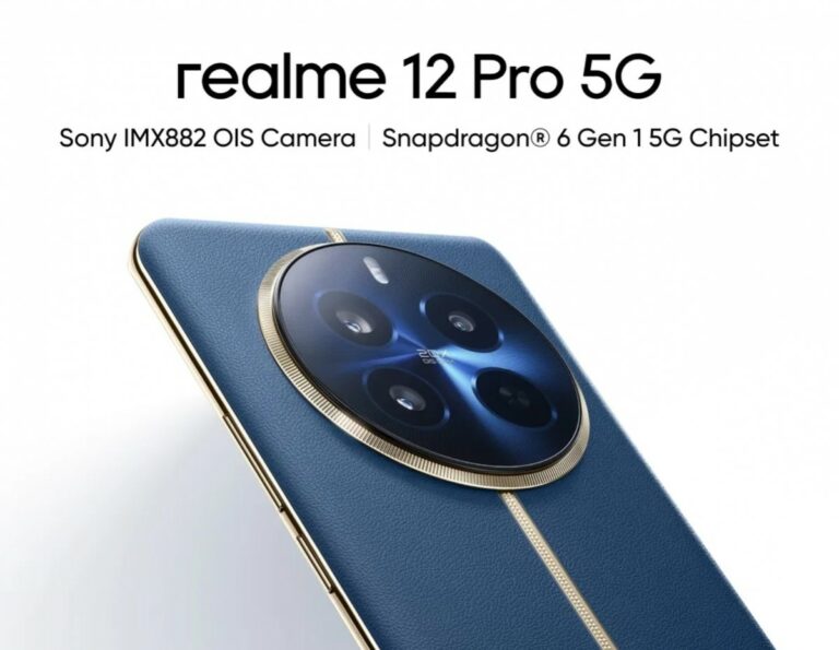 realme 12 pro