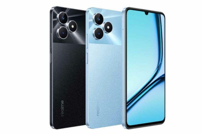 realme note 50