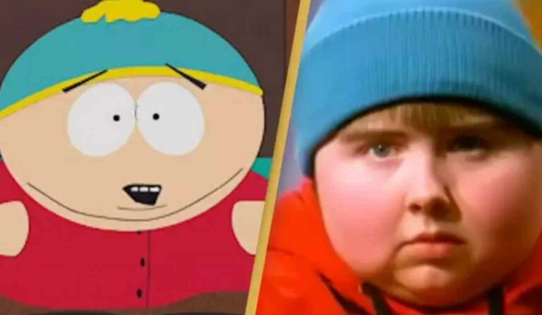 southpark deepfake