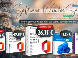 Lifetime Office 2021 Pro με μόλις 26.75€ και Windows 11 Pro με μόλις 13.65€