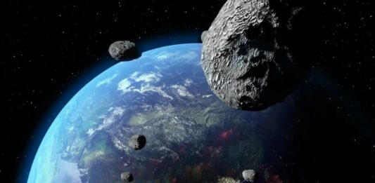 Λίγο πριν εκραγεί στο Βερολίνο, ανακάλυψαν αστεροειδή (Βίντεο) Αστεροειδή Βερολίνο 2024 BX1