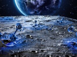 Νερό Σελήνη