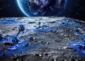 Νερό Σελήνη