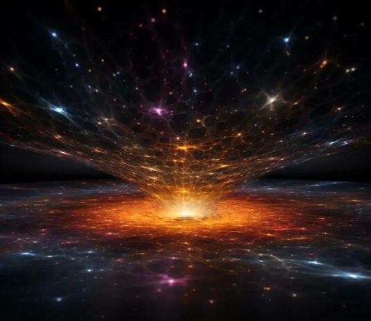 Σύμπαν Σκοτεινή Ύλη