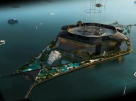 διαστημικός ανελκυστήρας