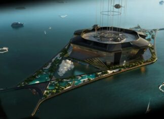 διαστημικός ανελκυστήρας