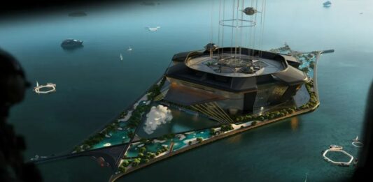 διαστημικός ανελκυστήρας