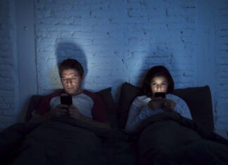 εθισμός τηλέφωνο TikTok