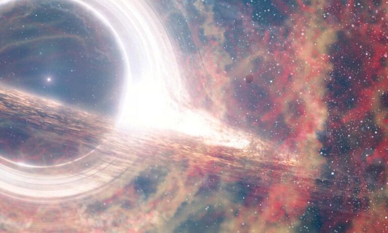 μαύρη τρύπα βόμβα