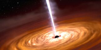 μαύρη τρύπα επιταχυντής σωματιδίων SS 433