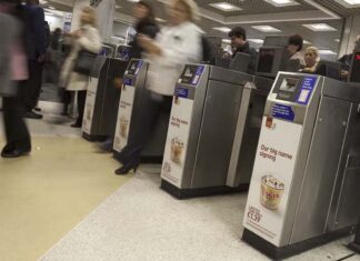 μετρό εισιτήριο εισιτηριοδιαφυγή εισιτήρια