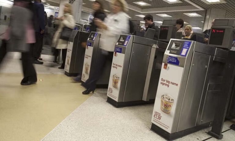 μετρό εισιτήριο εισιτηριοδιαφυγή εισιτήρια