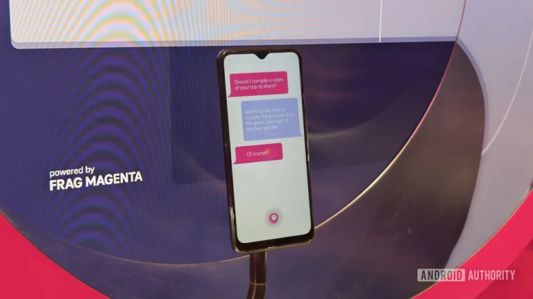 AI smartphone