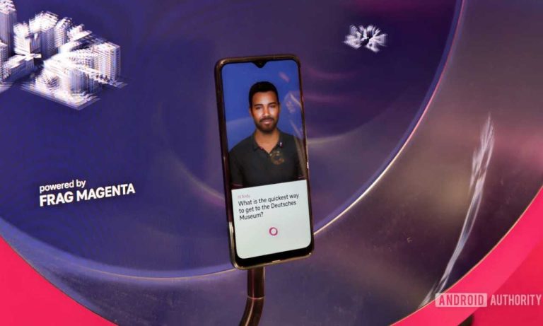 AI smartphone
