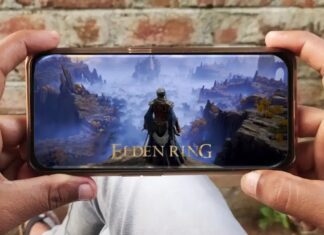 Elden ring smartphones