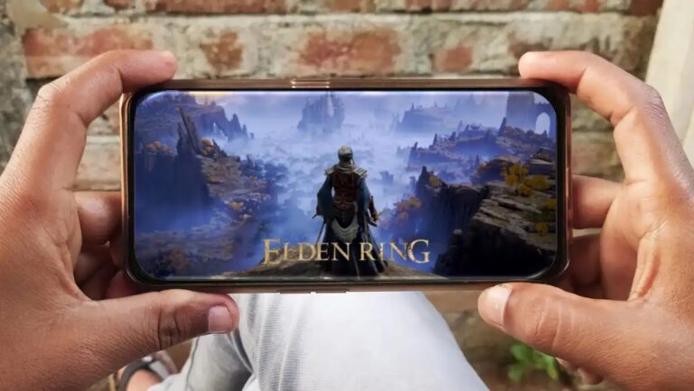 Elden ring smartphones