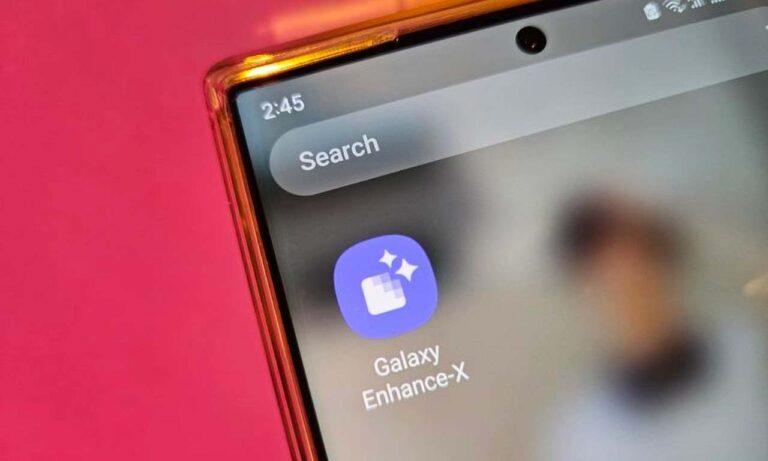 Galaxy Enhance-X 2024 Tilt