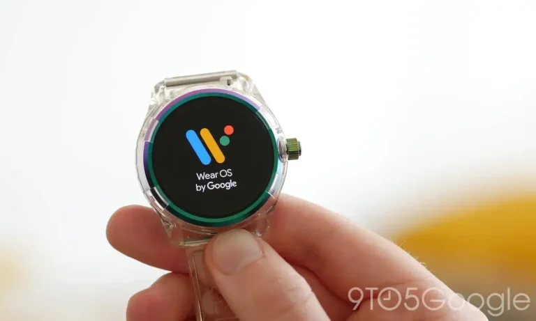 Google Wear OS Battery Life Hybrid