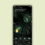 Google Weather Widget (2)