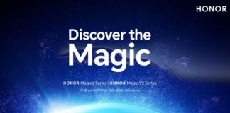 HONOR Magic 6 Pro PORSCHE DESIGN HONOR Magic V2 RSR MWC 2024 F