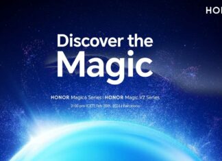 HONOR Magic 6 Pro PORSCHE DESIGN HONOR Magic V2 RSR MWC 2024 F