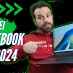 Huawei Matebook D16 2024 Review