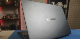 Huawei Laptop