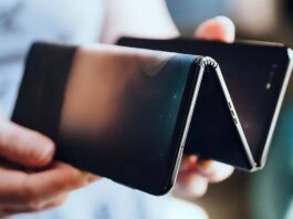 Huawei Triple-Fold Tri-Fold τριπλά αναδιπλούμενο Huawei Mate XT