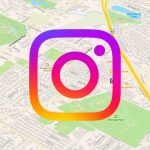 Instagram Friend Map