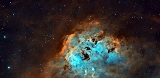 οξυγόνο γαλαξίας