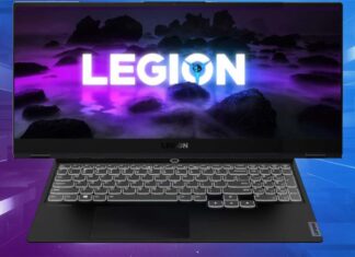 Lenovo Ultrawide Rollable